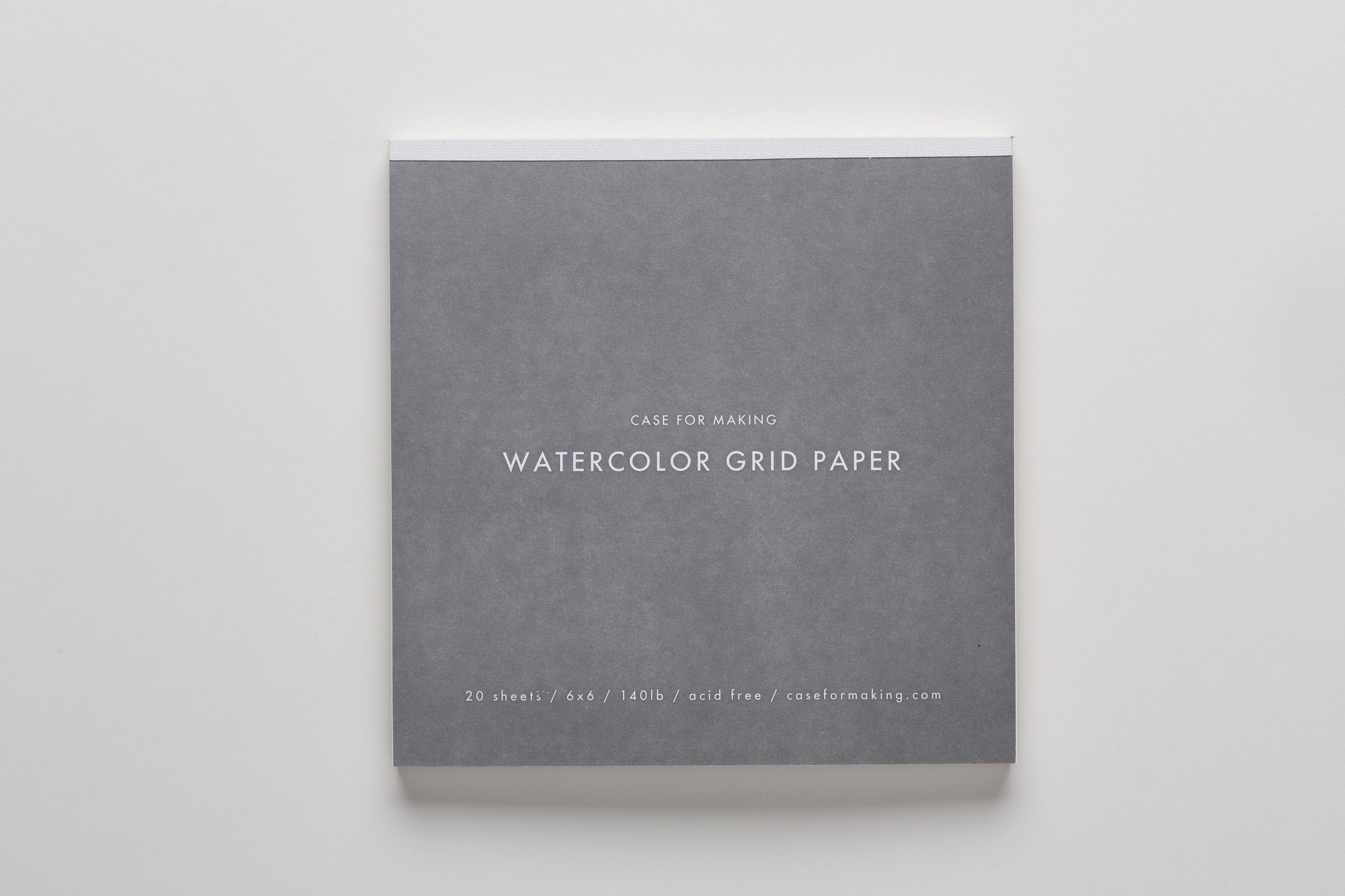 Grid Watercolor Paper Pad – The Perish Trust