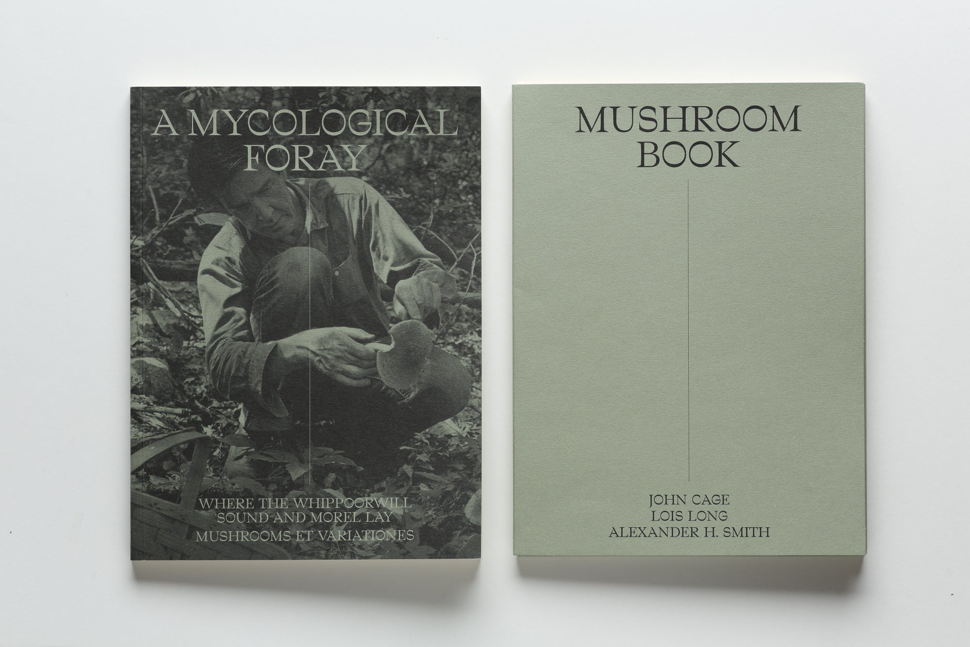John Cage: A Mycological Variations on Mushrooms The Perish Trust