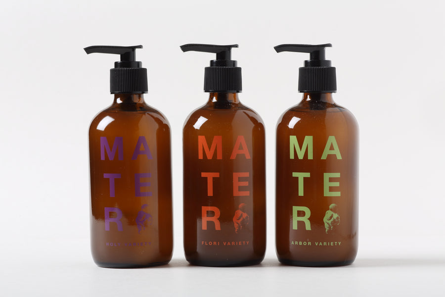 Matter Soap