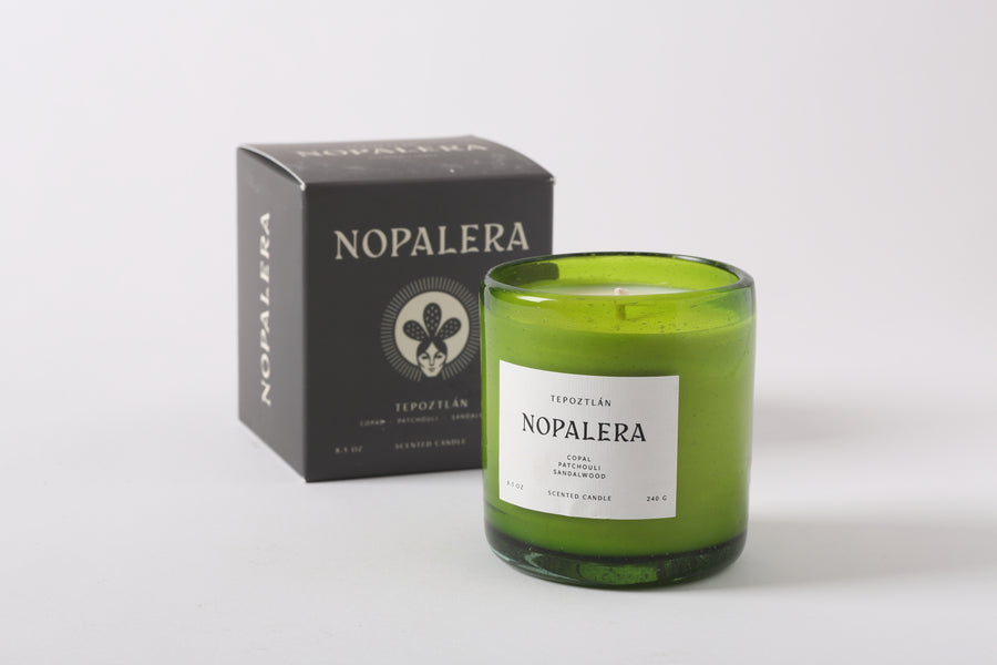 Nopalera Candles