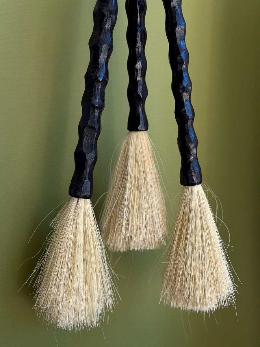 Detail of robert saltonstall broom