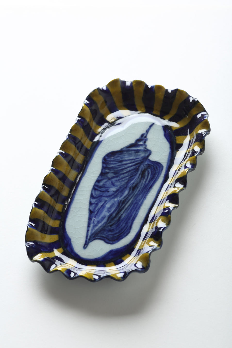 Ariel Clute Shell plate