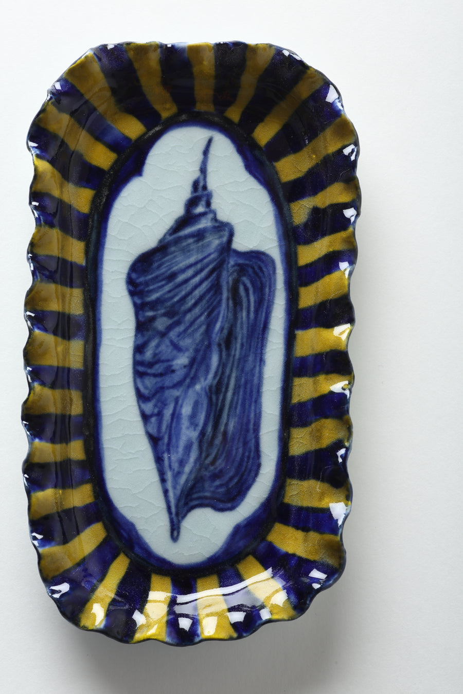 Ariel Clute Shell plate