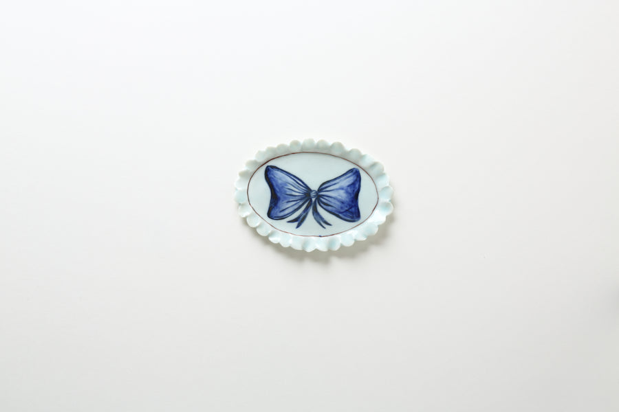 Ariel Clute Bow Plate