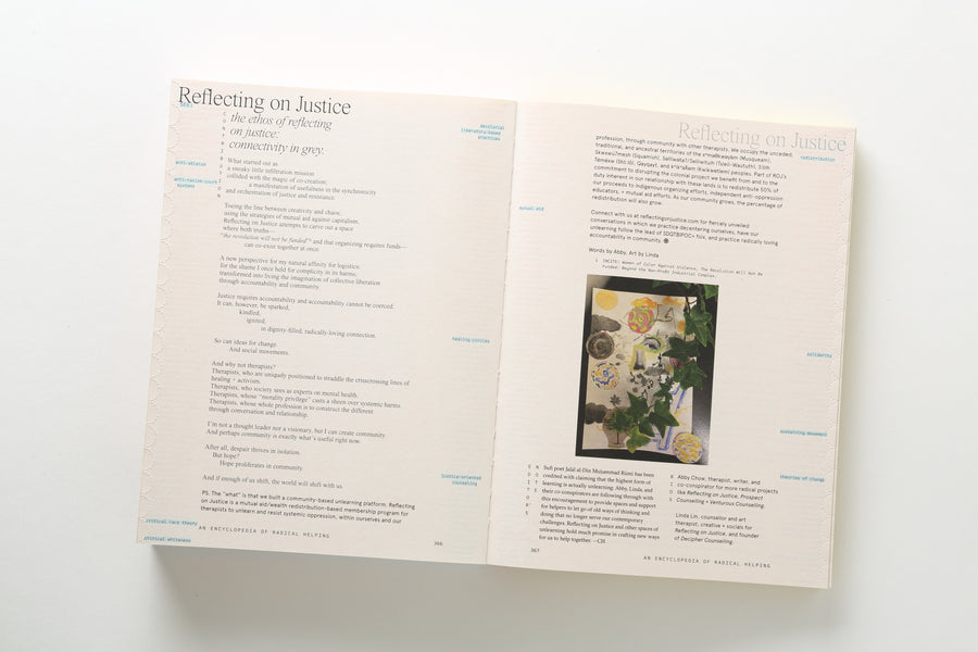 An Encyclopedia of Radical Helping inside 4