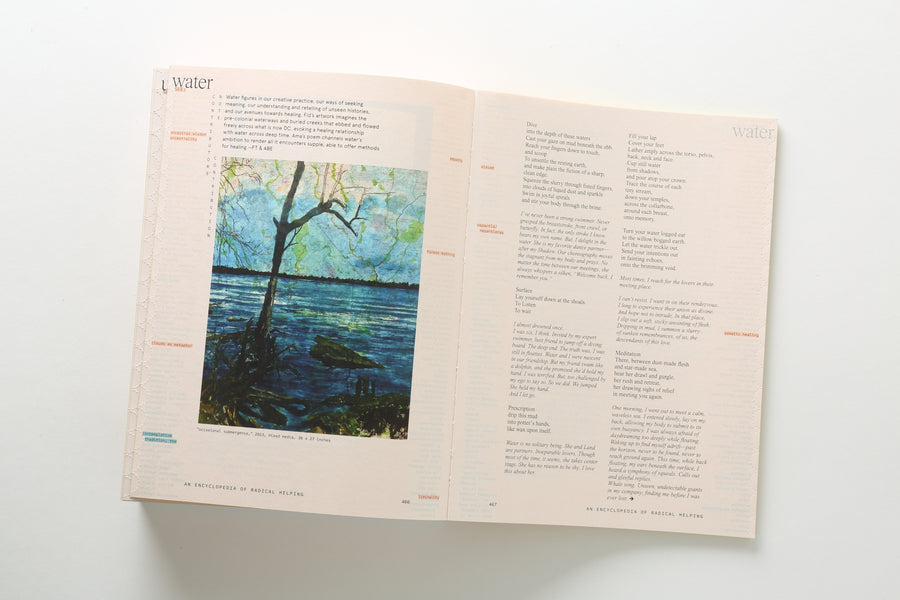 An Encyclopedia of Radical Helping inside 6