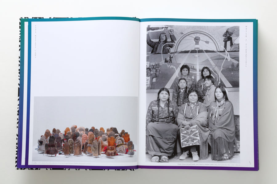 An Indigenous Present inside 2
