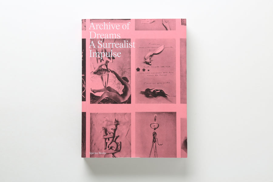 Archive of Dreams cover