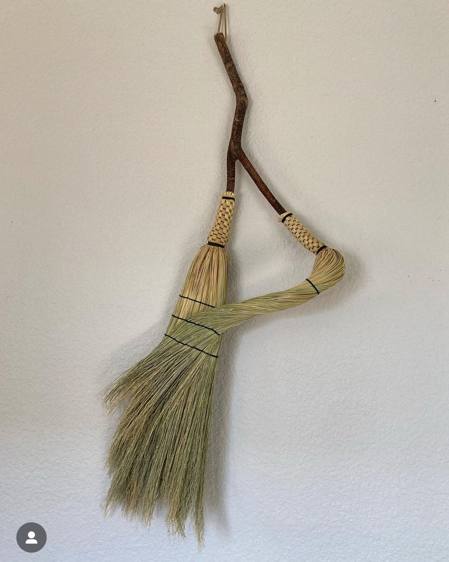 Grace Brogan Chinook Winds broom