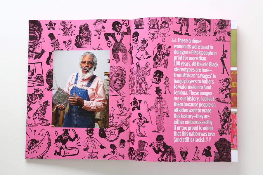 Amos Paul Kennedy, Jr.: Citizen Printer inside 2