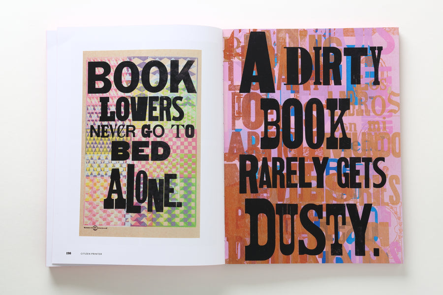 Amos Paul Kennedy, Jr.: Citizen Printer inside 6