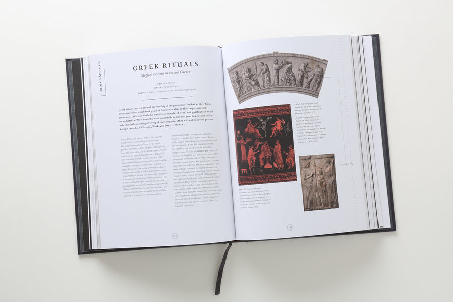 Compendium of the Occult inside 2