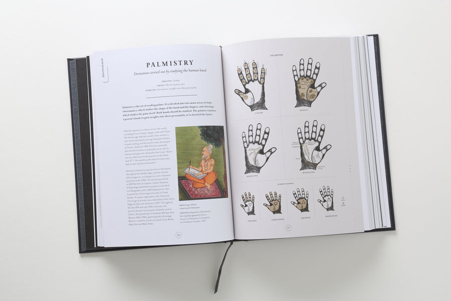 Compendium of the Occult inside 4