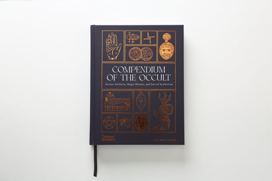 Compendium of the Occult Cover