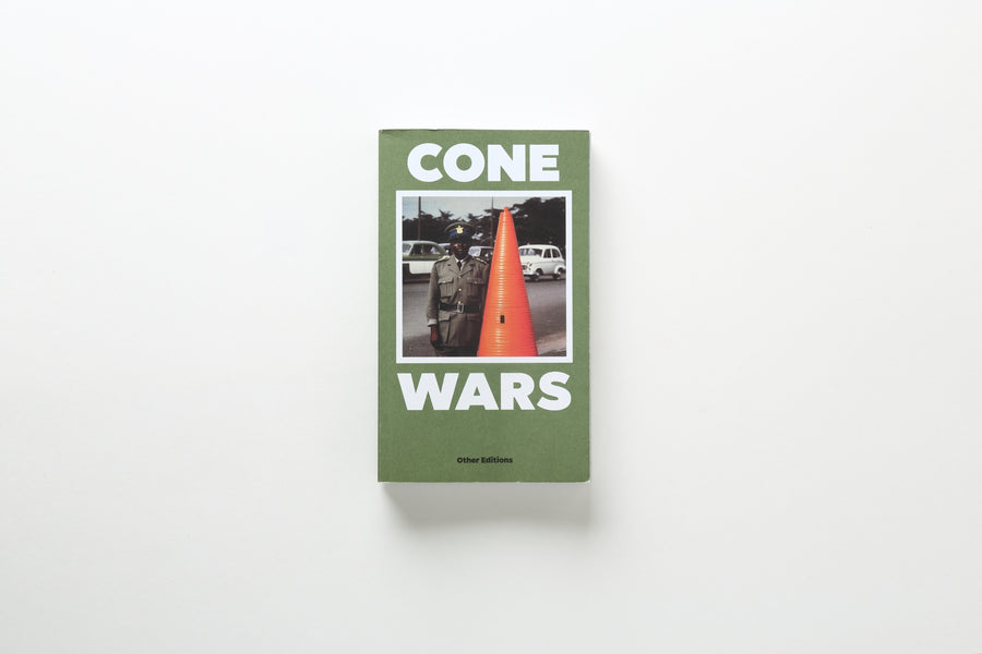 Cone Wars cover