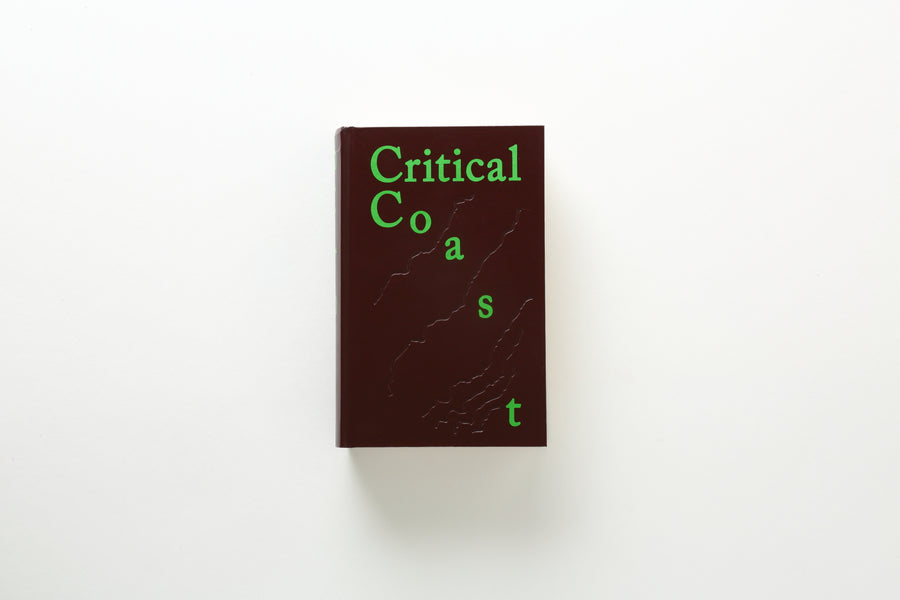 Critical Coast cover