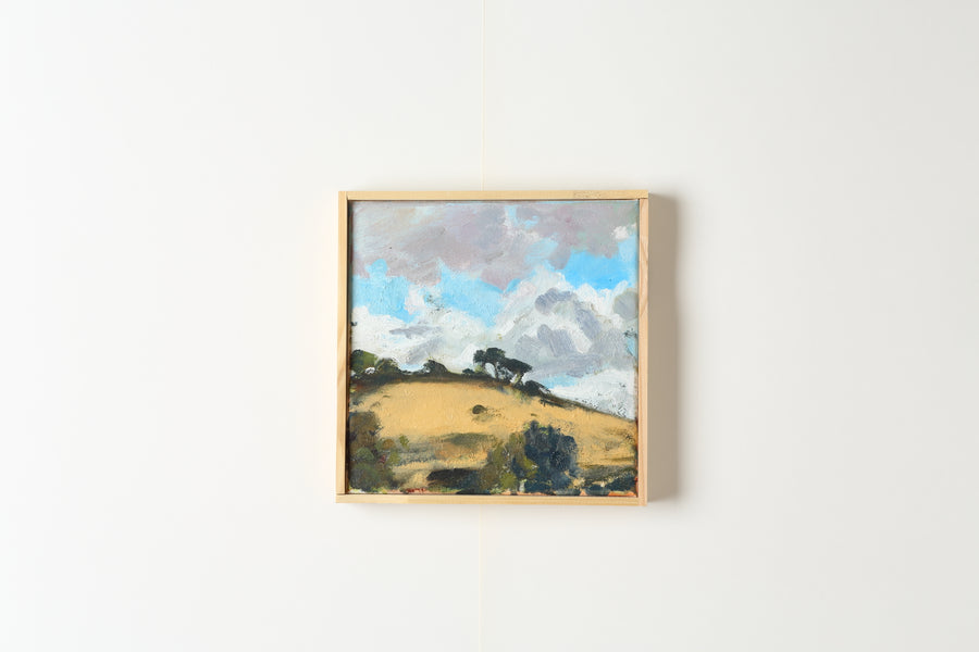 David Benzler Bernal hill square 1