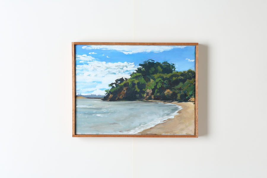 David Benzler Oil painting