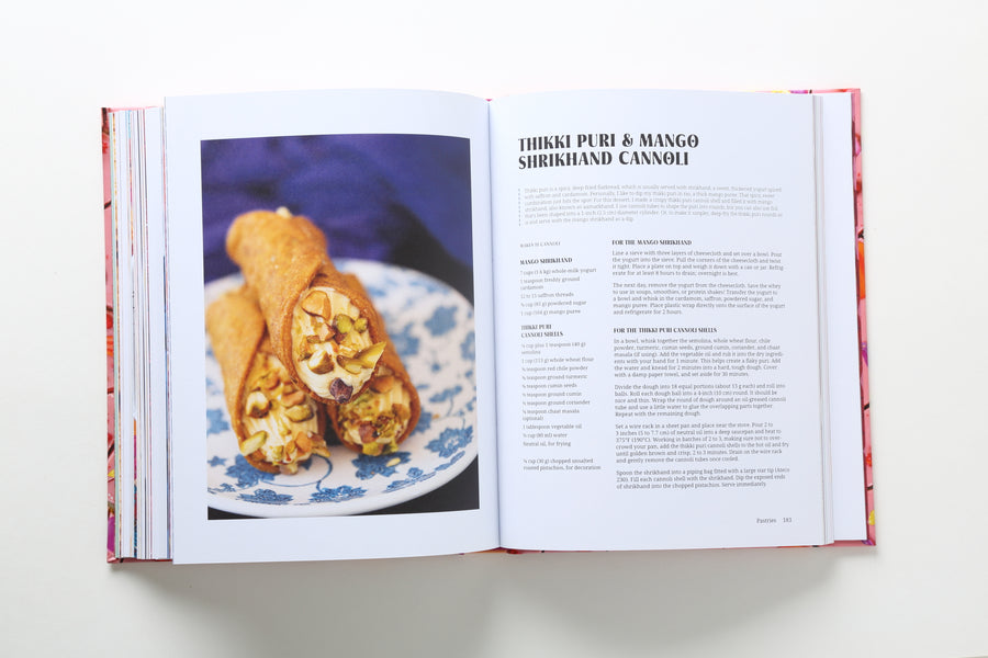 Desi Bakes inside 3