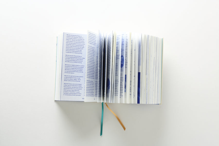 Anna Püschel – Encyclopedia of the Uncertain inside