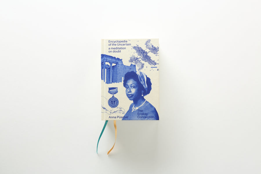 Anna Püschel – Encyclopedia of the Uncertain front cover