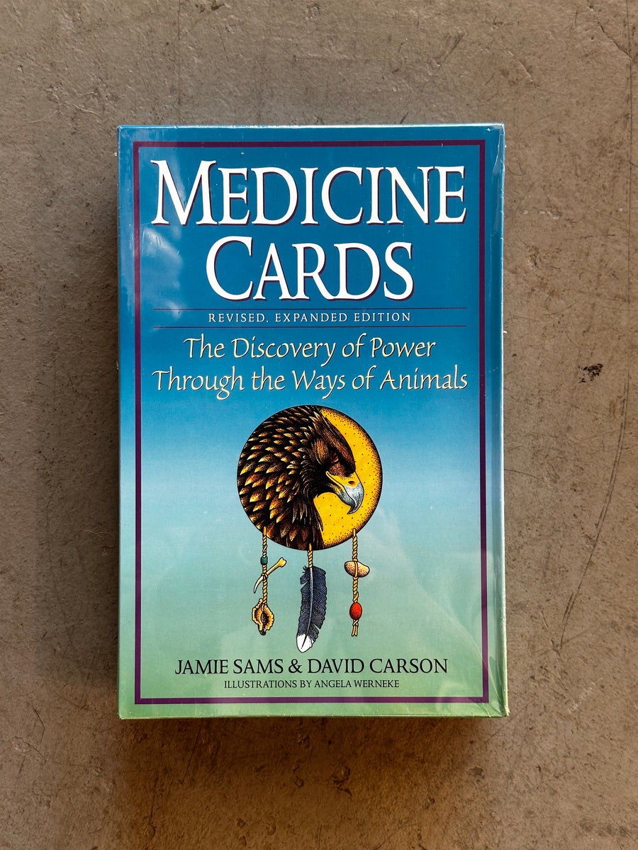 Medicine Cards