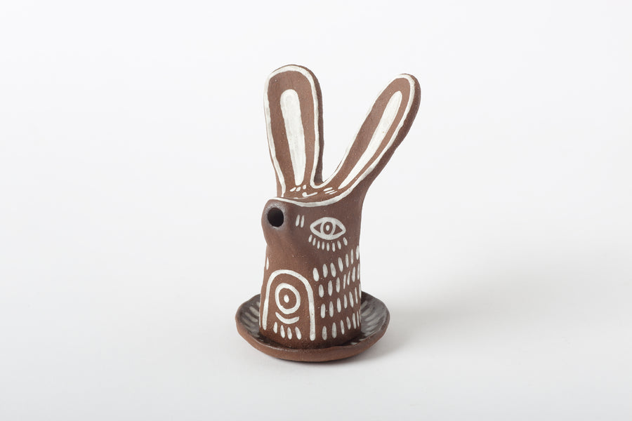 Fauna Incense Burners rabbit 