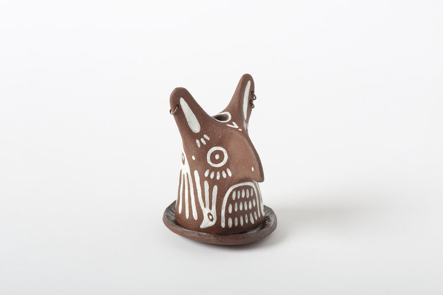 Fauna Incense Burners owl 