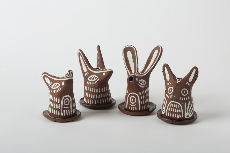 Fauna Incense Burners