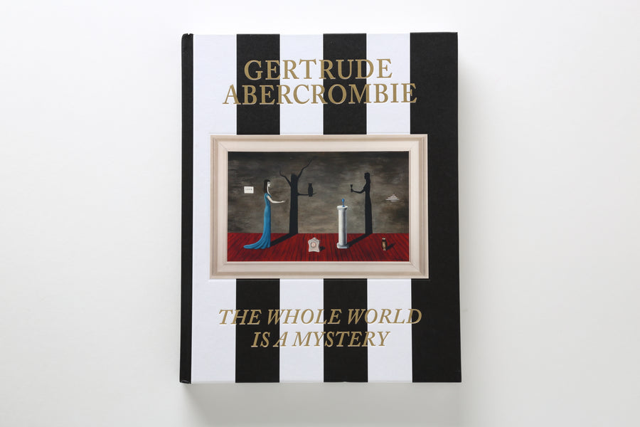 Gertrude Abercrombie Cover