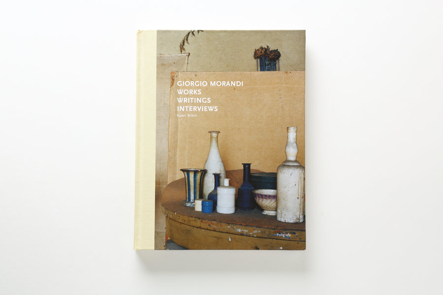 Giorgio Morandi Cover