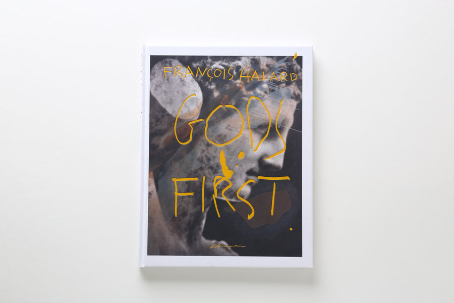 Francois Harland God’s First cover