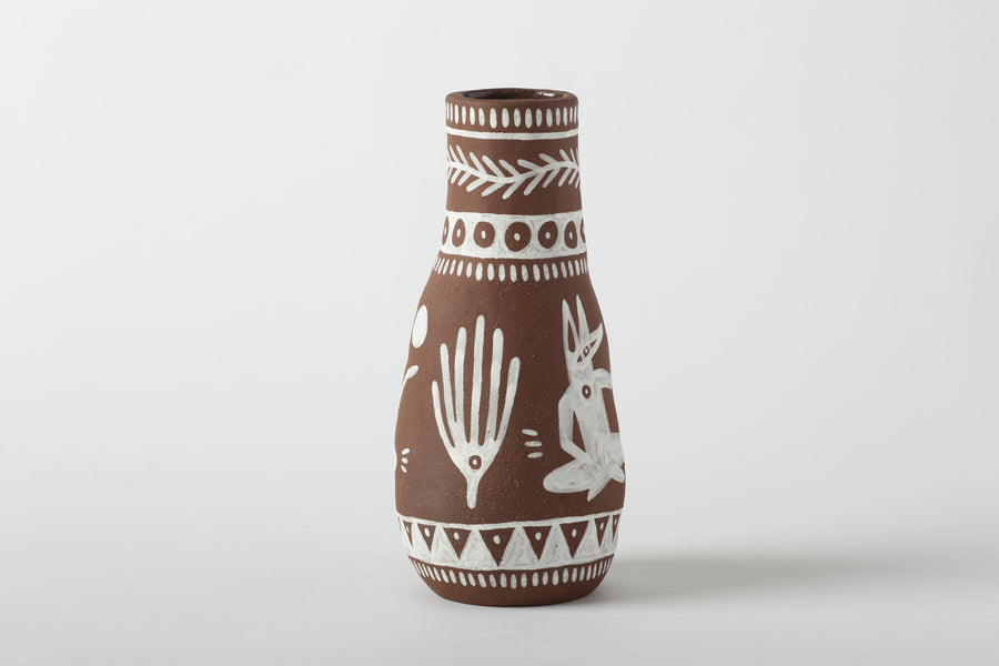 Guardianes de la Noche Vase