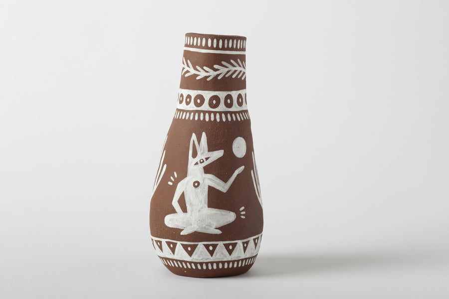 Guardianes de la Noche Vase