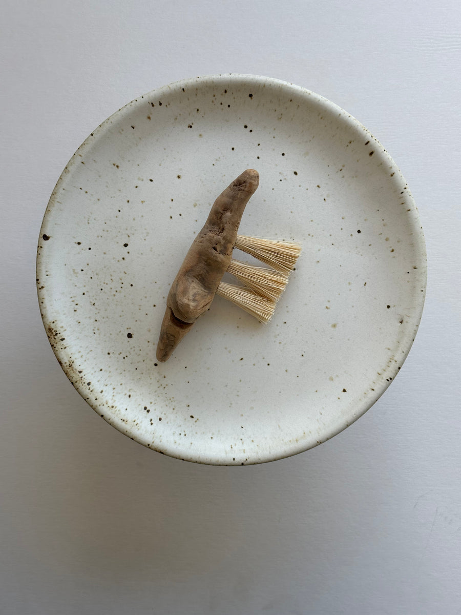 Erin Irber Driftwood brush