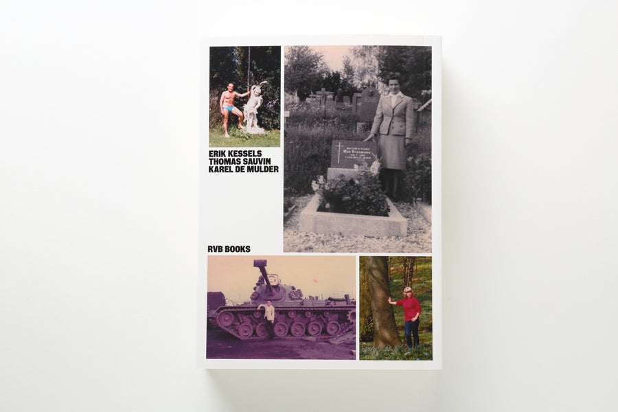 Incomplete encyclopedia of touch back cover