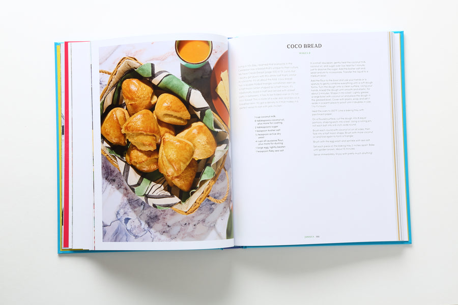 Kwéyòl / Creole inside 2
