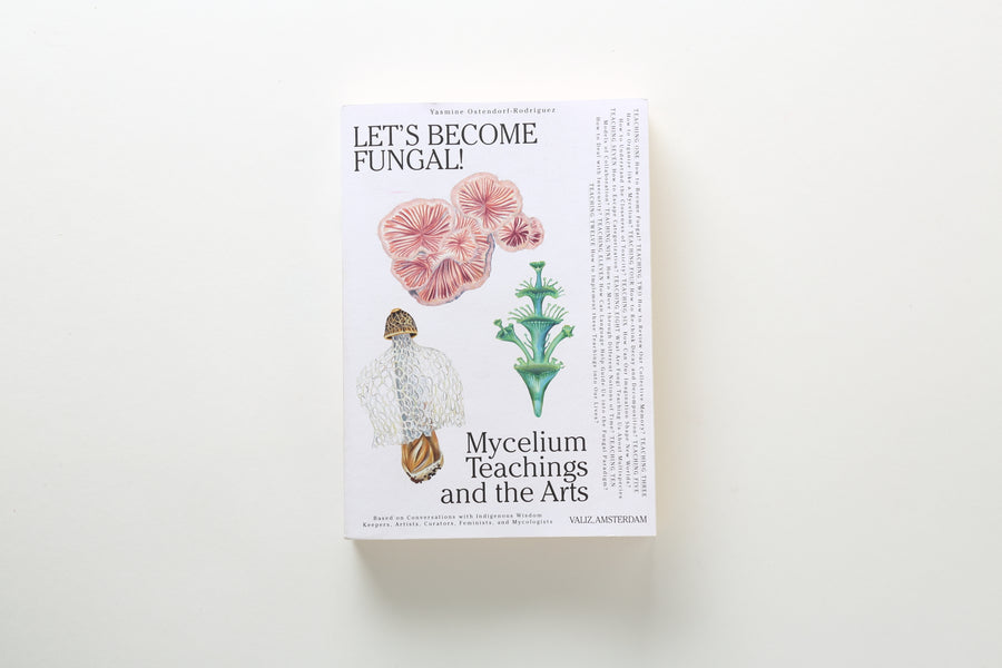 Let’s become fungal! cover