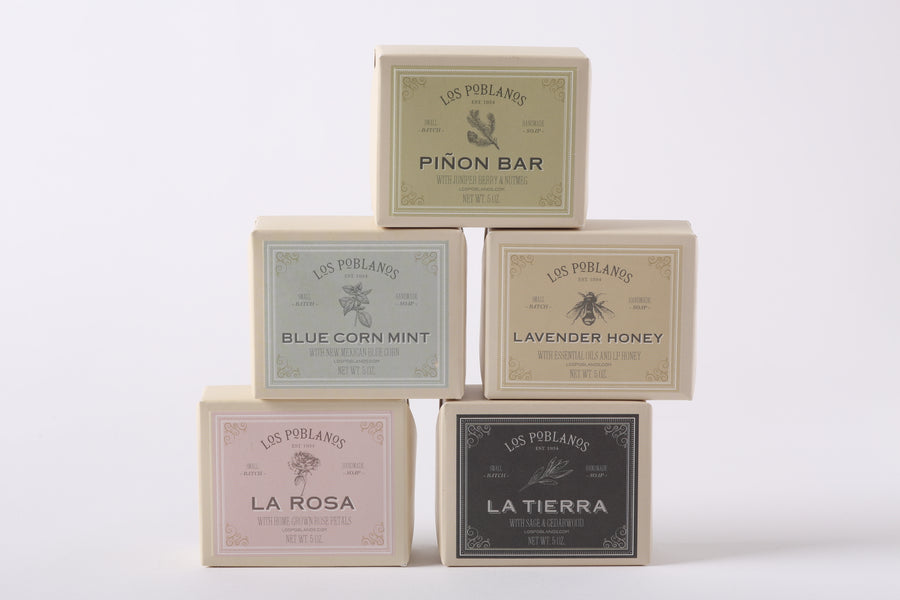 Los Poblanos Bar Soap