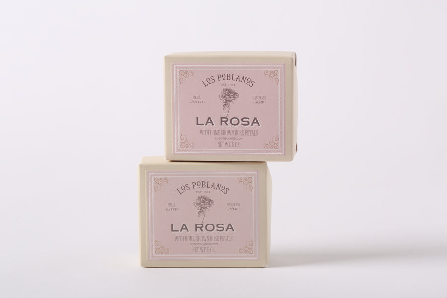Los Poblanos Bar Soap