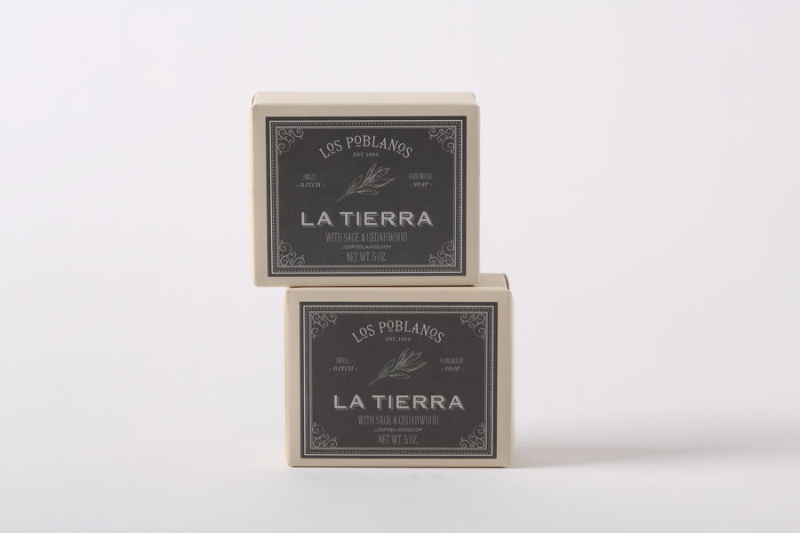Los Poblanos Bar Soap