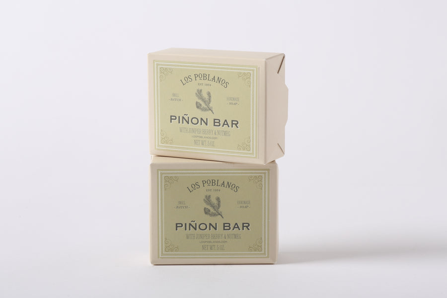 Los Poblanos Bar Soap