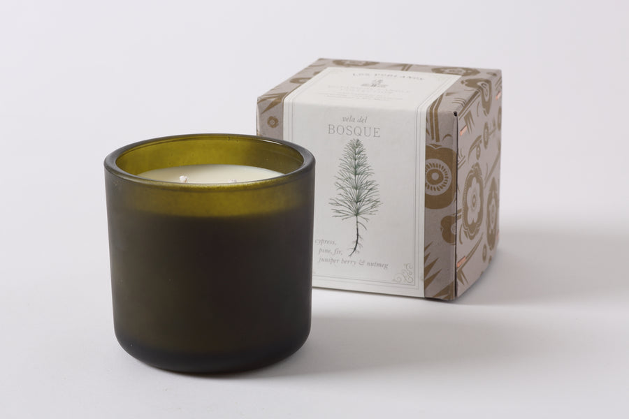 Los Poblanos Bosque Candle