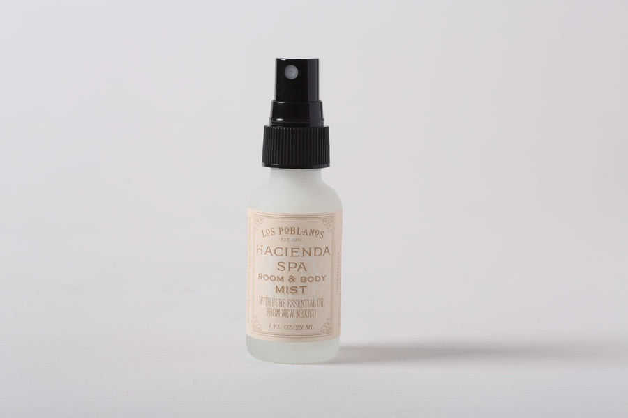Los Poblanos Spa mist