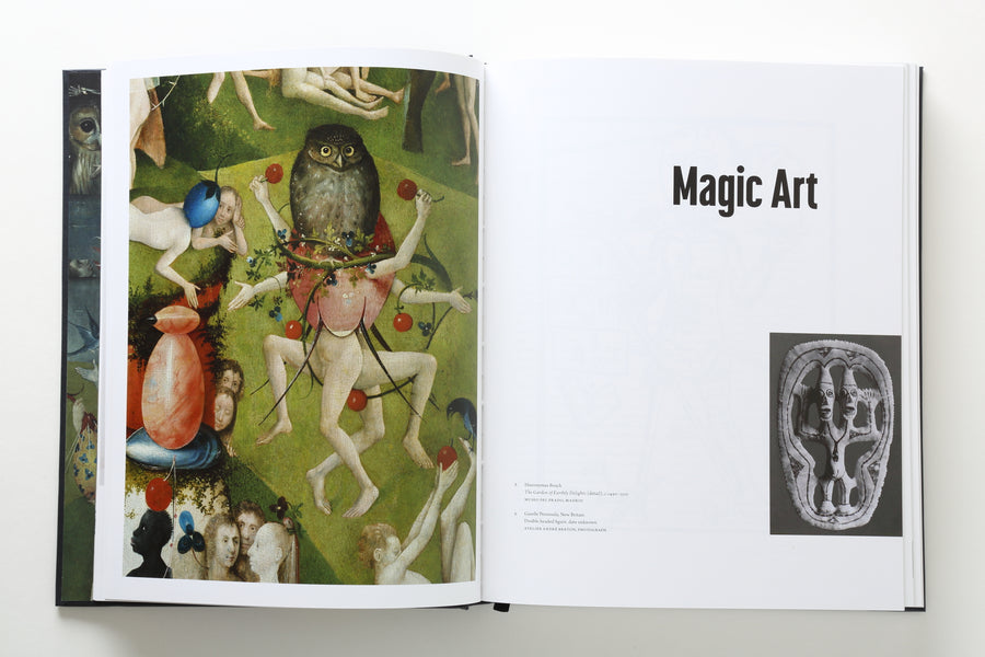 Magic Art inside 2