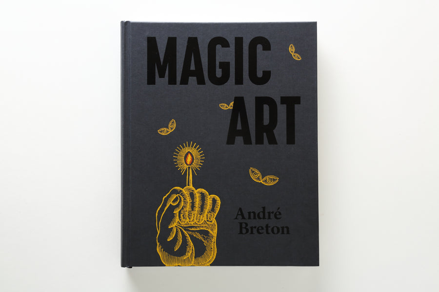 Magic Art cover