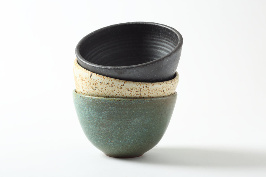 Manu Everyday Stack of Soup bowls