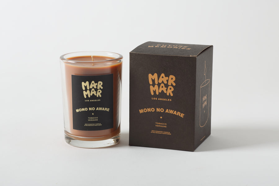 Mar Mar Candles Mono No Aware