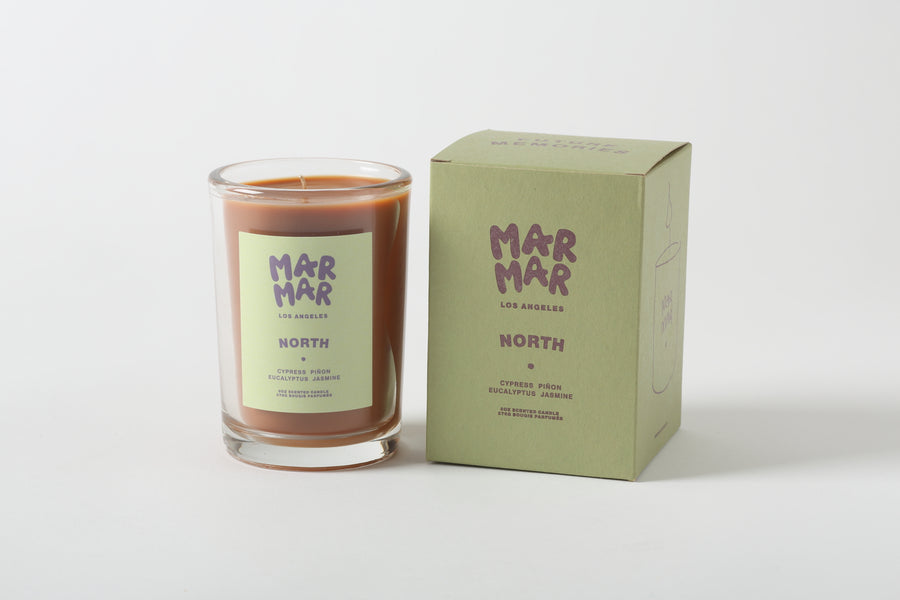 Mar Mar Candles North