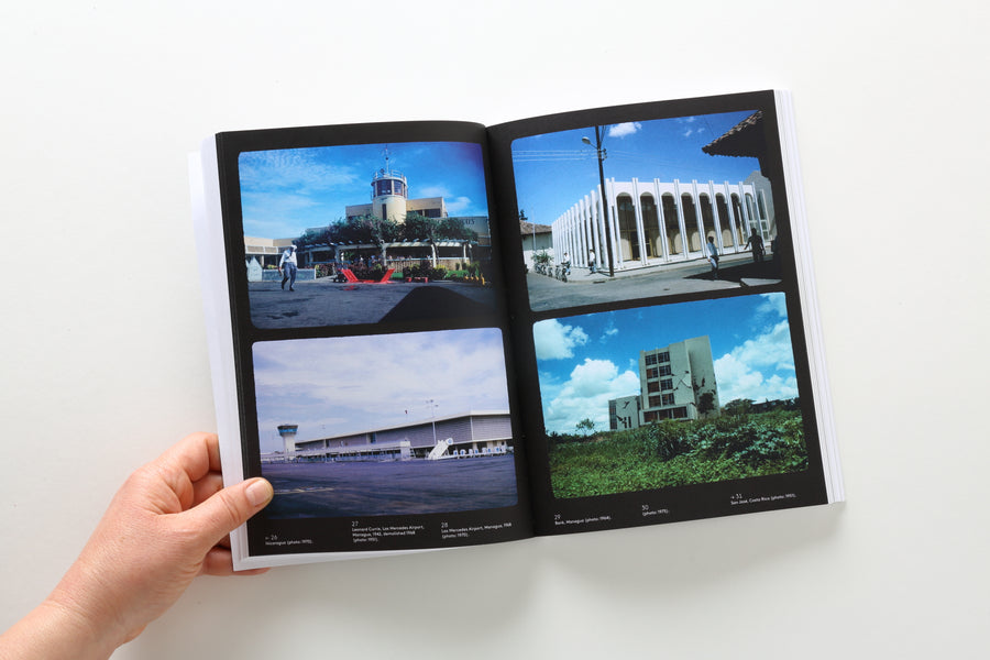 Modern Architecture in Cental America inside 1